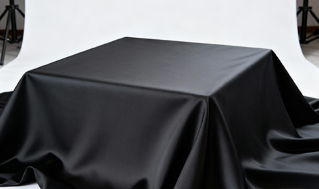 超消光面料的核心技术与分类