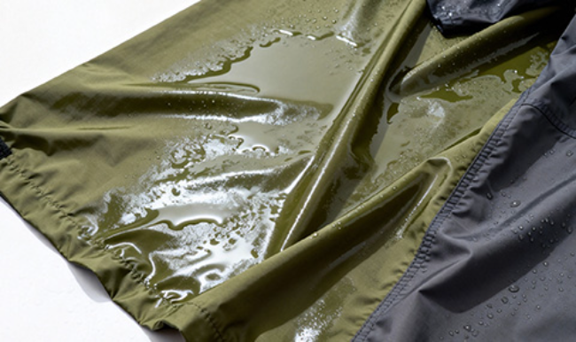 户外服装面料选购的“黄金三角”标准